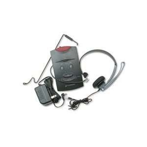 S11 System Over the Head Telephone Headset w/Noise Canceling Microphon
