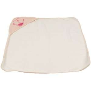 Baby Girls Princess Hooded Velour Terry Towel 100% Cotton Fleece 30x 