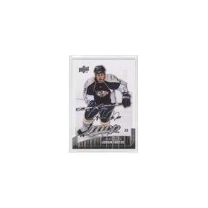  2009 10 Upper Deck MVP #136   Jordin Tootoo Sports Collectibles