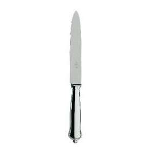  Ercuis Turenne Silverplate Dinner Knife