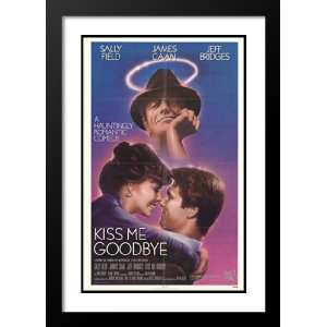 Kiss Me Goodbye 20x26 Framed and Double Matted Movie Poster   Style B