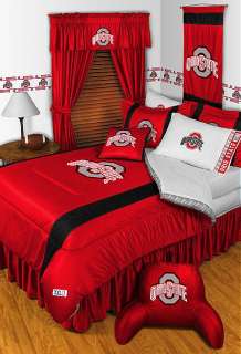 OHIO STATE BEDinBAG Comforter Set Twin Full Queen  