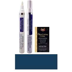   Blue Pearl Paint Pen Kit for 1990 Nissan Truck (TH1(USA)) Automotive
