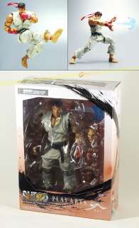 Street Figther IV   RYU Action Figure   Play Arts Kai Square Enix 