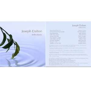  Joseph Dalton Reflections   Original Recording Remastered 