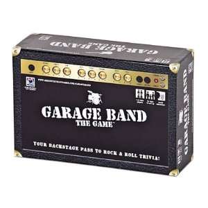  Garage Band Board Game Toys & Games