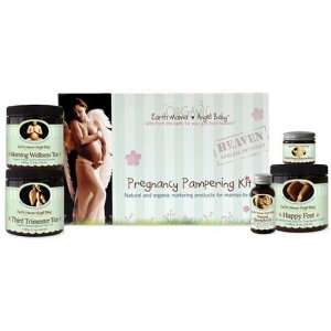   Earth Mama Angel Baby Organic Pregnancy Pampering Kit, 1 kit Beauty