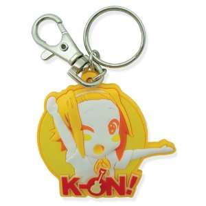  K On Ritsu Pvc Keychain Toys & Games