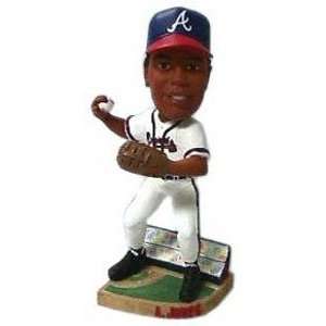 Atlanta Braves Andruw Jones Action Pose Forever Collectibles 