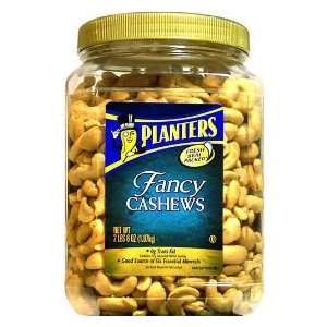  Planters Cashews 38oz Tub 