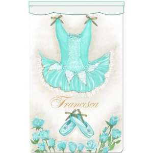  Tulle Couture Ballerina Wall Hanging