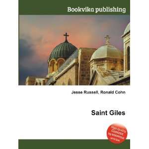  Saint Giles Ronald Cohn Jesse Russell Books