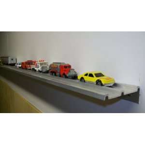  Display Shelf for Matchbox Cars, Diecast Collectibles,or 