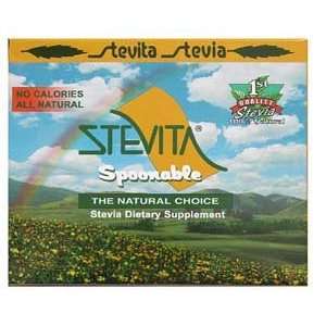Stevita® Stevia Single Serving Packets, Extracted From the Leaves of 