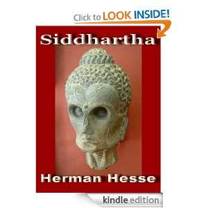 Siddhartha Herman Hesse  Kindle Store