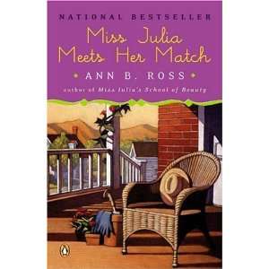  Miss Julia Meets Her Match [Paperback] Ann B. Ross Books