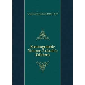   Volume 2 (Arabic Edition) WÃ¼stenfeld Ferdinand 1808 1899 Books