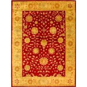  Safavieh   Heritage   HG813A Area Rug   23 x 10   Red 