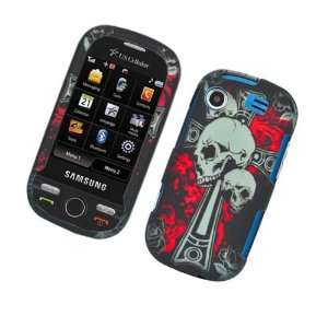   Cover For Samsung Messager Touch SCH R630 Cell Phones & Accessories