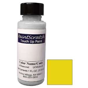  1 Oz. Bottle of Yellow Touch Up Paint for 1981 Chevrolet 