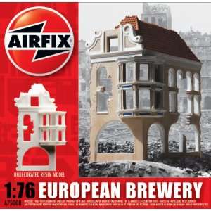  Airfix 176 European Brewery Ruin Toys & Games