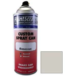  12.5 Oz. Spray Can of Medium Gray Metallic (Wheel Color 