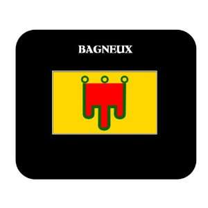    Auvergne (France Region)   BAGNEUX Mouse Pad 
