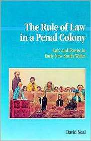   New South Wales, (0521522978), David Neal, Textbooks   