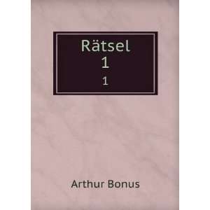  RÃ¤tsel. 1 Arthur Bonus Books