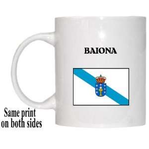  Galicia   BAIONA Mug 
