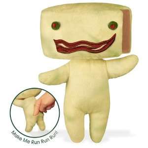  Stinky Cheese Man 8 Soft Toy Toys & Games