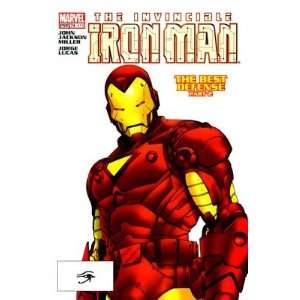    The Invincible Iron Man 74 The Best Defense Part 2 