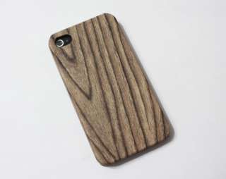 ON SALE) Imitation Old Tree Wood grain Design Hard Cover Case For 