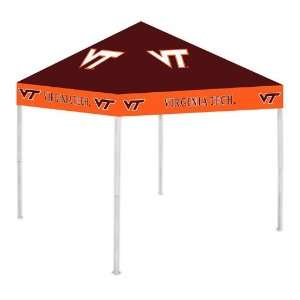  Virginia Tech Hokies NCAA Ultimate Tailgate Canopy (9x9 