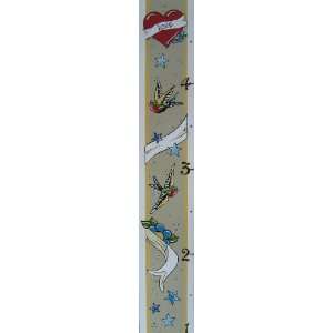  Tattoo Love Growth Chart