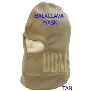   Balaclava Face Mask Swat Special Forces Mask Tan