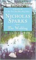   The Wedding by Nicholas Sparks, Grand Central 