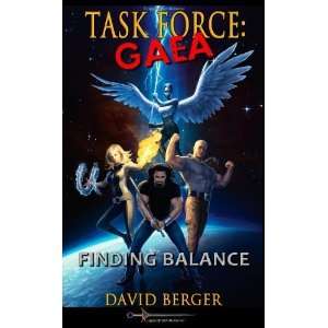  Task Force Gaea Finding Balance (Volume 1) [Paperback 