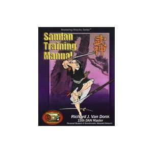  Ninjutsu Sandan Training Manual by Richard Van Donk (2006 
