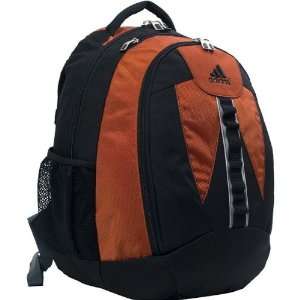  adidas Balcom Backpack (Deep Chili/Greyhound/Black 