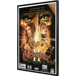  EverQuest II Framed 11 x 17 Reproduction Poster