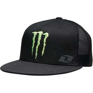  One Industries Truckin Hat   One size fits most/Black 