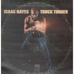  TRUCK TURNER LP (VINYL) UK STAX 1974 ISAAC HAYES Music