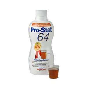  Pro Stat 64 Liquid Protein, Wild Cherry Punch   6/Case Health 
