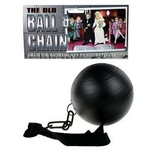 Ball and Chain