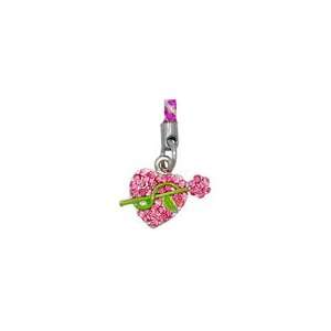   Cell Phone Charm Ornament (CH984PK) for Pcd cell phone Cell Phones
