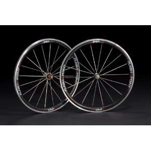 2009 FLASHPOINT FP40 Wheelset   Shimano 8/9/10 Clincher  
