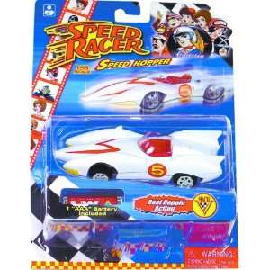  Speed Racer Mach 5 Speed Hopper MOC 