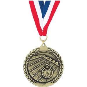   Medals   2 3/4 inches High Definition Die Cast Medal Toys & Games