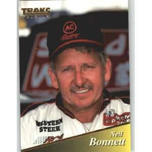  1994 Traks Premium #29 Neil Bonnett   NASCAR Trading Cards 